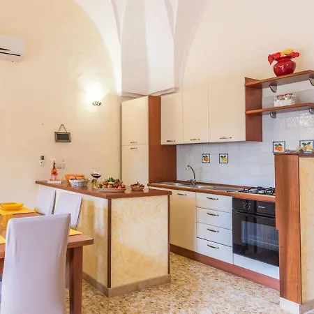 Hébergement de vacances Locazione Turistica Ruby Alliste